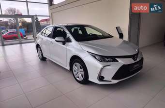 Toyota Corolla 2025 в Черкаси