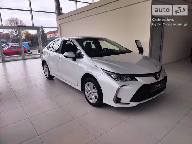 Toyota Corolla 2025