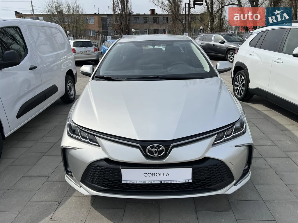Toyota Corolla Live