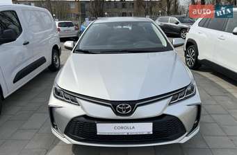 Toyota Corolla 2025 в Кременчук