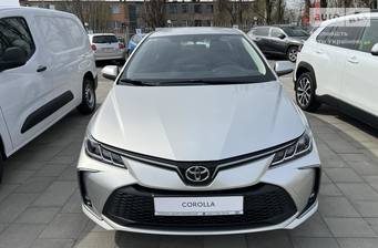 Toyota Corolla 2025 Live