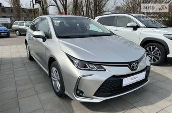 Toyota Corolla 2025 Live
