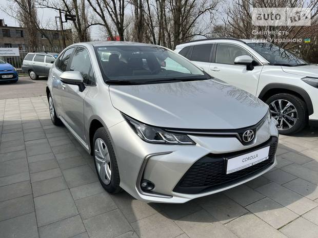 Toyota Corolla 2025 Toyota Corolla 2025