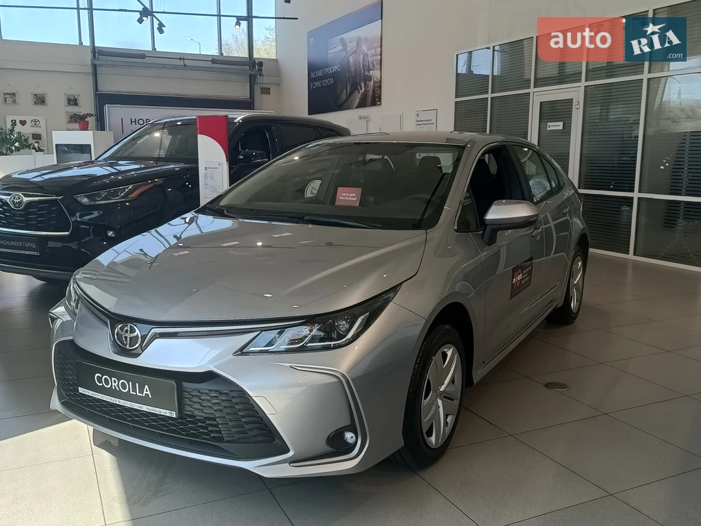 Toyota Corolla Live