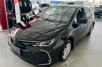 Toyota Corolla 2025 Live 1.6 AT (132 к.с.)