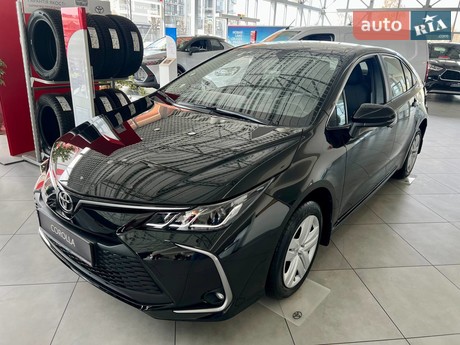 Toyota Corolla 2025