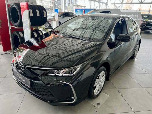 Toyota Corolla 2025