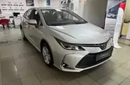 Toyota Corolla Live