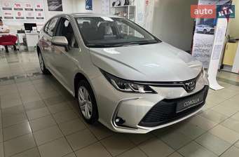 Toyota Corolla 2025 в Чернівці