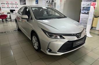 Toyota Corolla 2025 Live 1.6i CVT (132 к.с.)