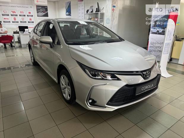 Toyota Corolla 2025