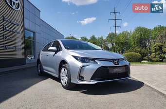 Toyota Corolla 2025 в Кропивницький (Кіровоград)