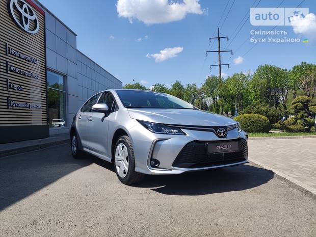 Toyota Corolla 2025