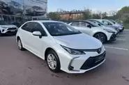 Toyota Corolla Live