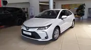 Toyota Corolla Live