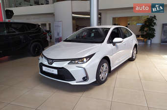 Toyota Corolla 2025 в Кривий Ріг