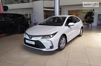 Toyota Corolla 2025 Live