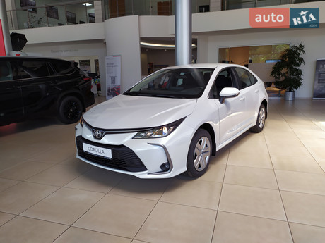 Toyota Corolla 2025