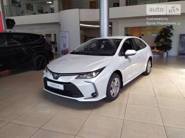 Toyota Corolla 2025