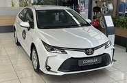 Новый Toyota Corolla 1.6i CVT (132 к.с.) Live 2024 автосалона Тойота на Столичному - фото 1