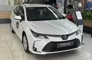 Toyota Corolla Toyota Corolla Live