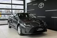 Toyota Corolla Live
