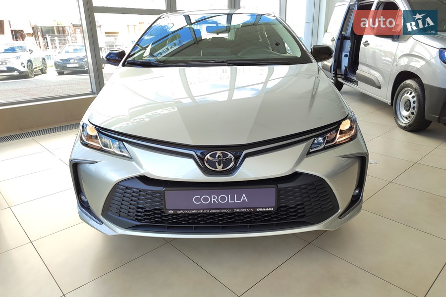 Toyota Corolla - фото 2