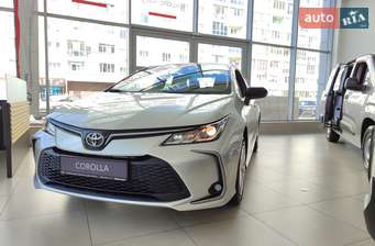 Toyota Corolla 2025 в Чернігів