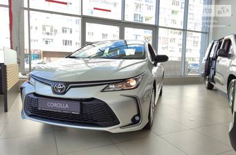 Toyota Corolla 2025 Live 1.6i CVT (132 к.с.)