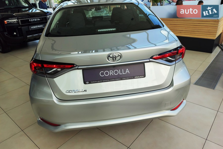 Toyota Corolla - фото 7