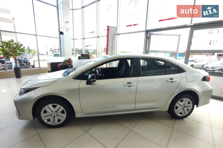Toyota Corolla - фото 10