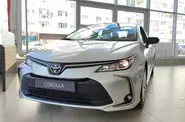 Toyota Corolla Live