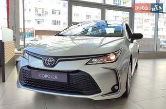 Toyota Corolla 2025 в Чернігів