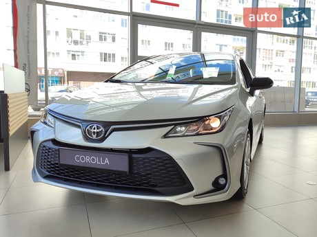 Toyota Corolla 2025