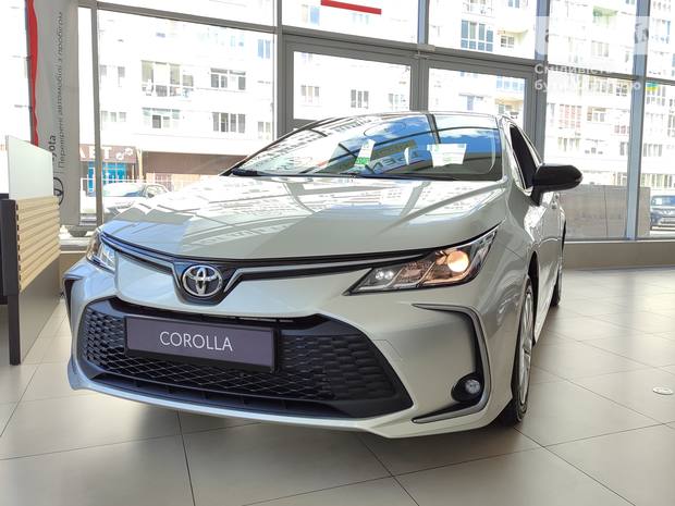 Toyota Corolla 2025