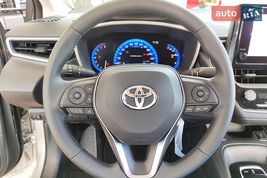 Toyota Corolla - фото 14