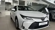 Toyota Corolla Live