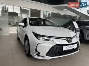Toyota Corolla 1.6 AT (132 к.с.) 2025