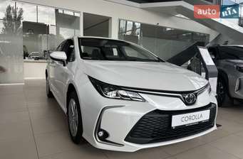 Toyota Corolla 2025 в Дніпро (Дніпропетровськ)