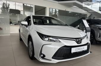 Toyota Corolla 2025 Live