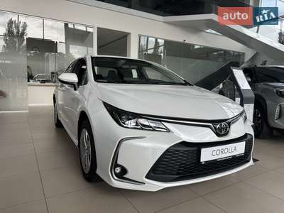 Toyota Corolla 2025 Live