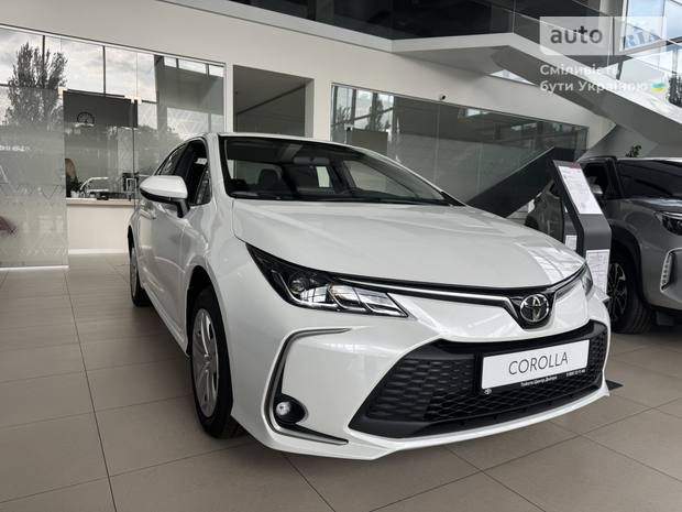 Toyota Corolla 2025