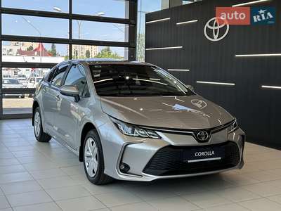 Toyota Corolla 2025 Live