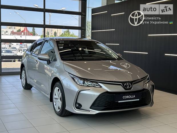 Toyota Corolla 2025