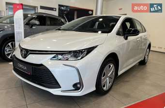 Toyota Corolla 2025 в Одеса