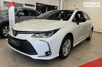 Toyota Corolla 2025 Live