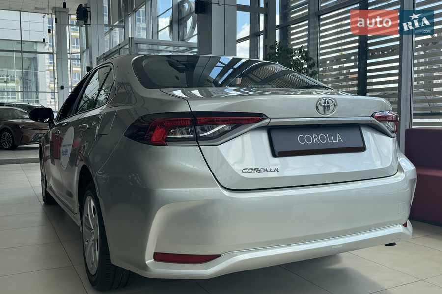 Toyota Corolla - фото 6