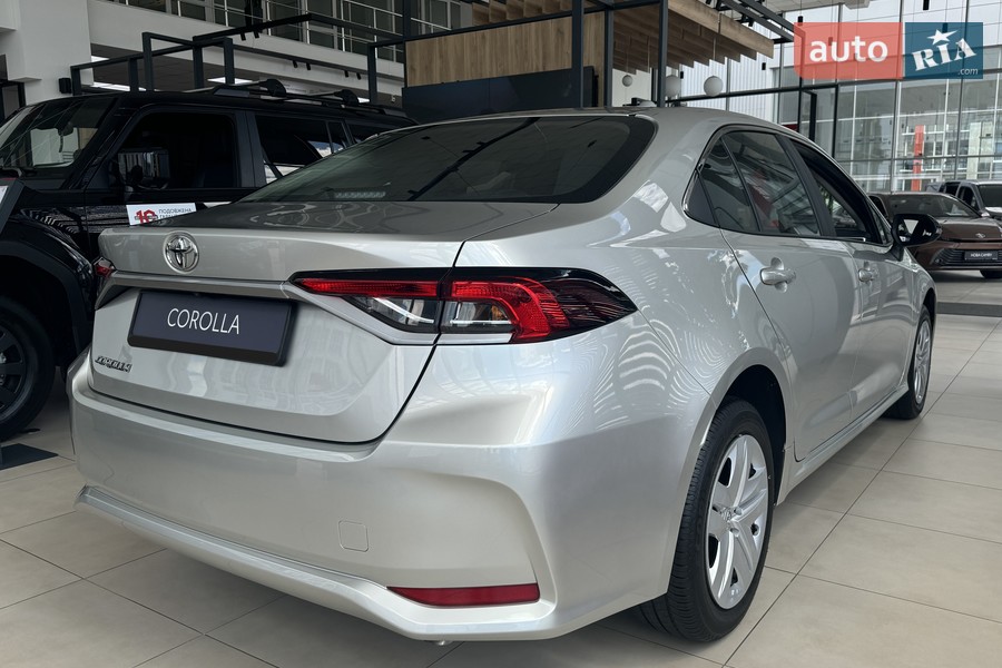 Toyota Corolla - фото 10