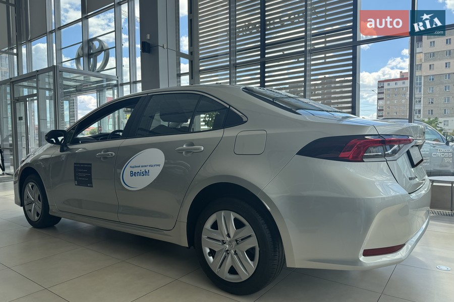 Toyota Corolla - фото 8
