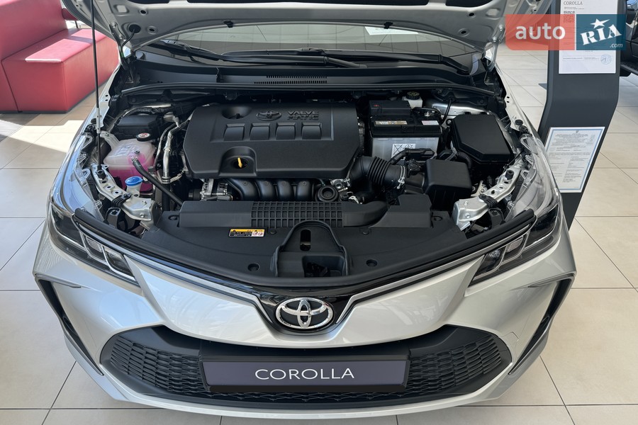 Toyota Corolla - фото 23
